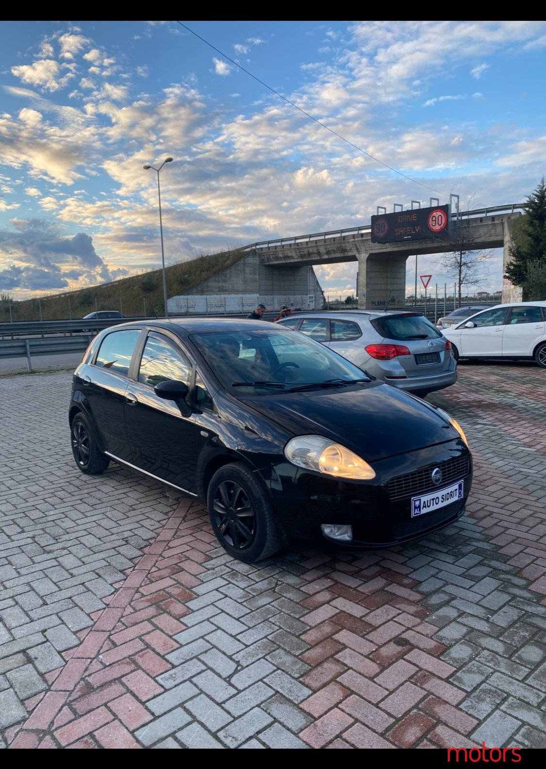 2006' Fiat Grande Punto photo #2