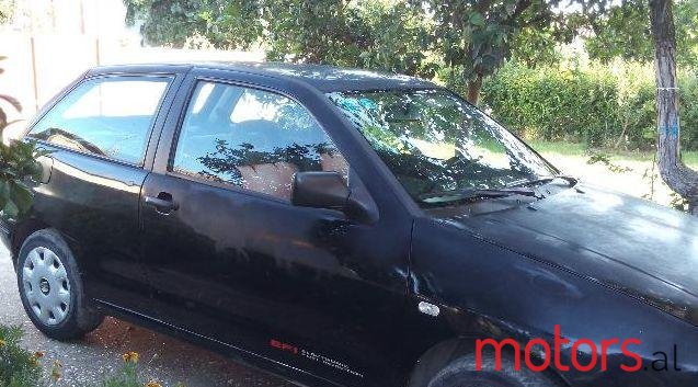 1994' SEAT Ibiza photo #2