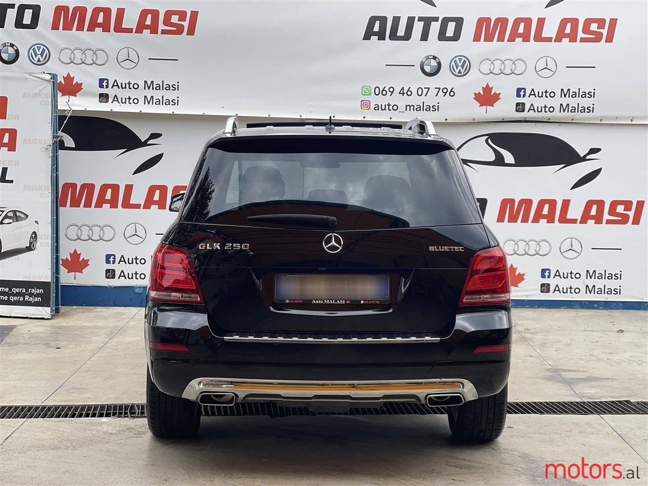 2015' Mercedes-Benz GLK 250 photo #4