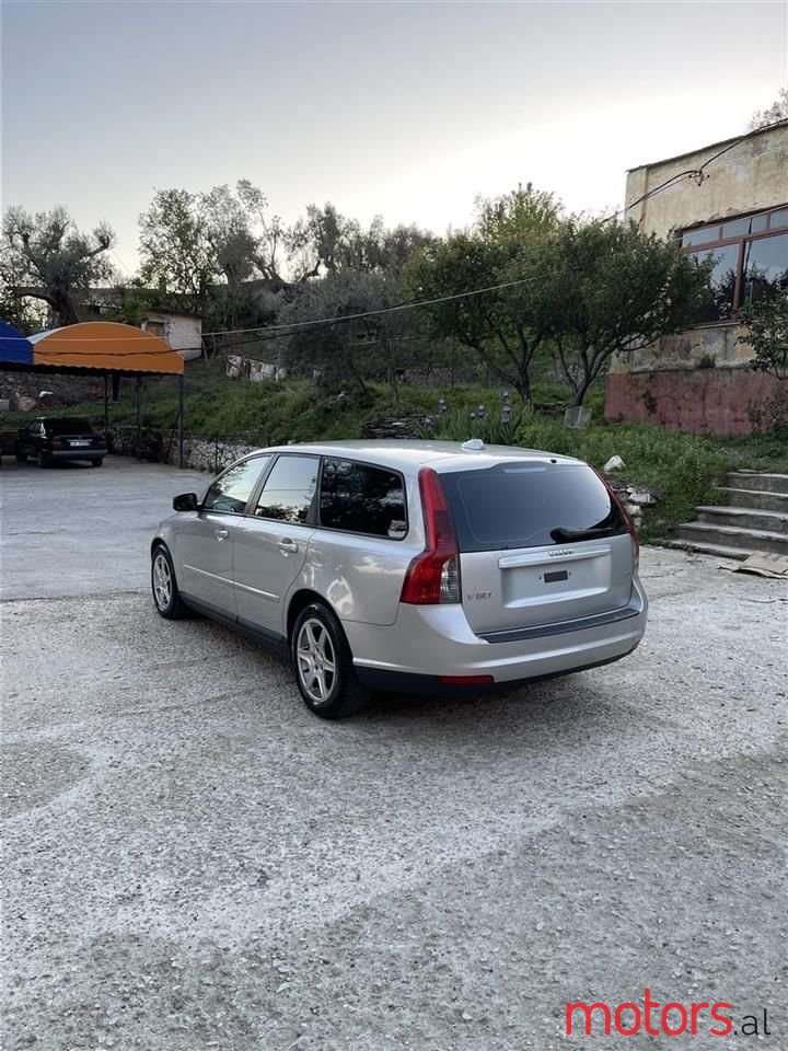 2007' Volvo V50 photo #2