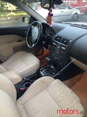 2006' Ford Mondeo photo #4