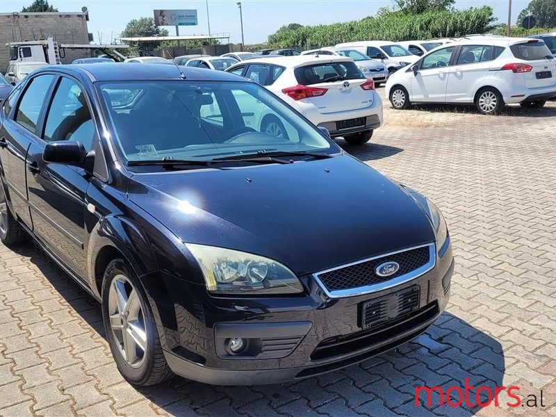 2007' Ford Focus photo #1