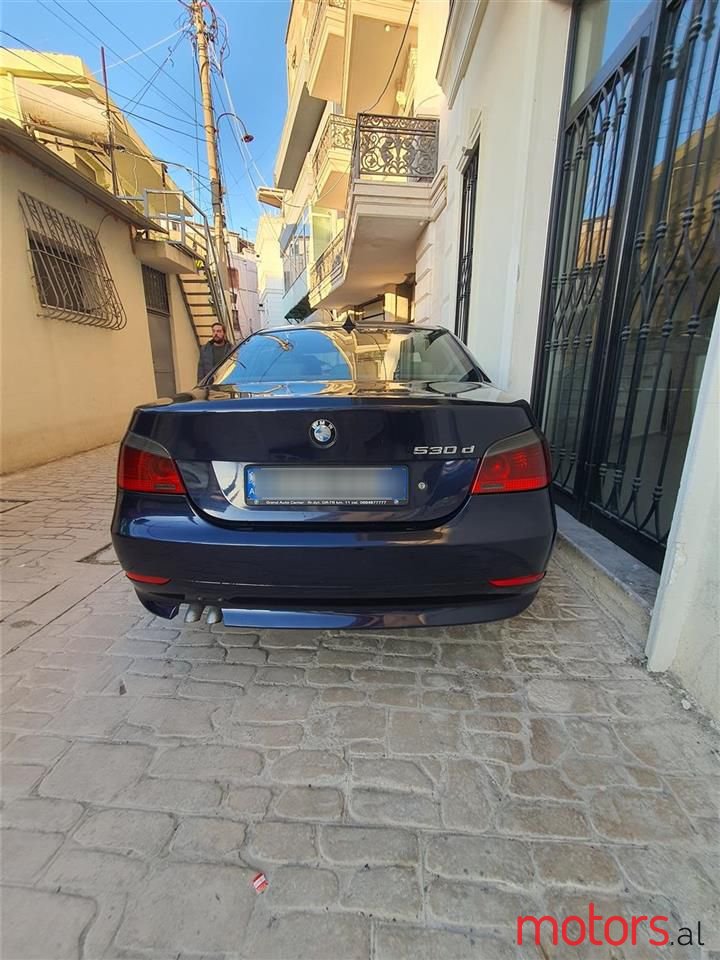 2005' BMW 530 photo #5