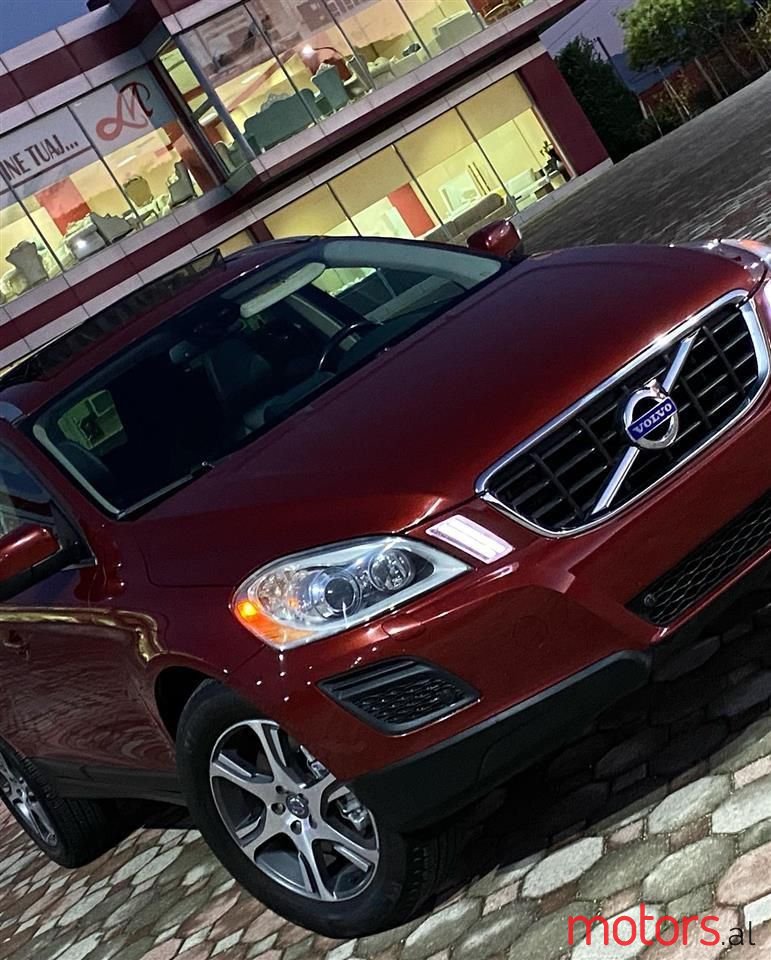 2011' Volvo Xc 60 photo #4