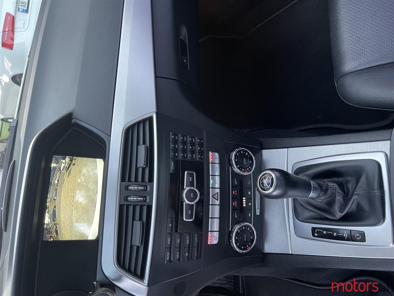 2012' Mercedes-Benz C 220 photo #3