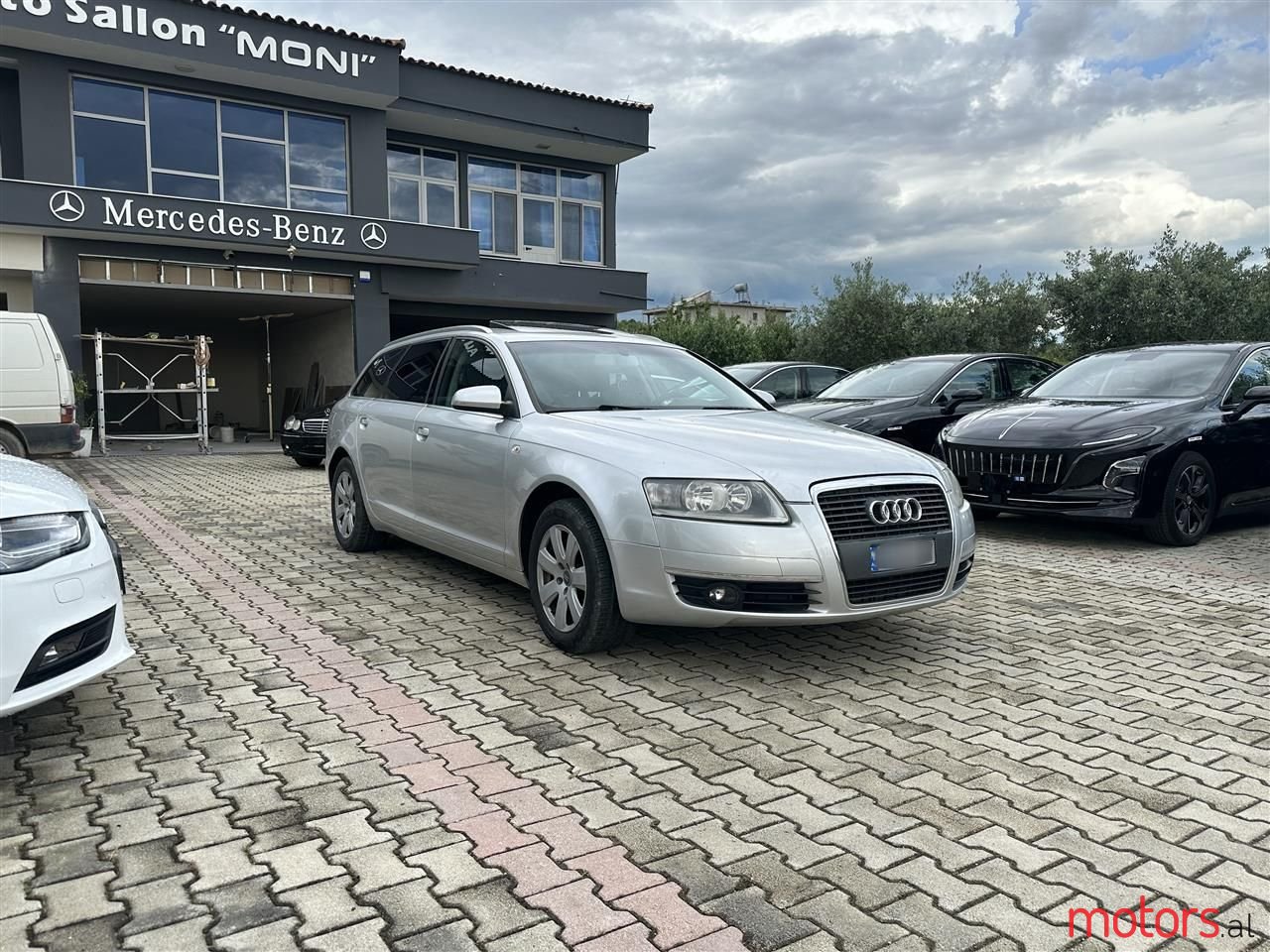 2007' Audi A6 photo #3