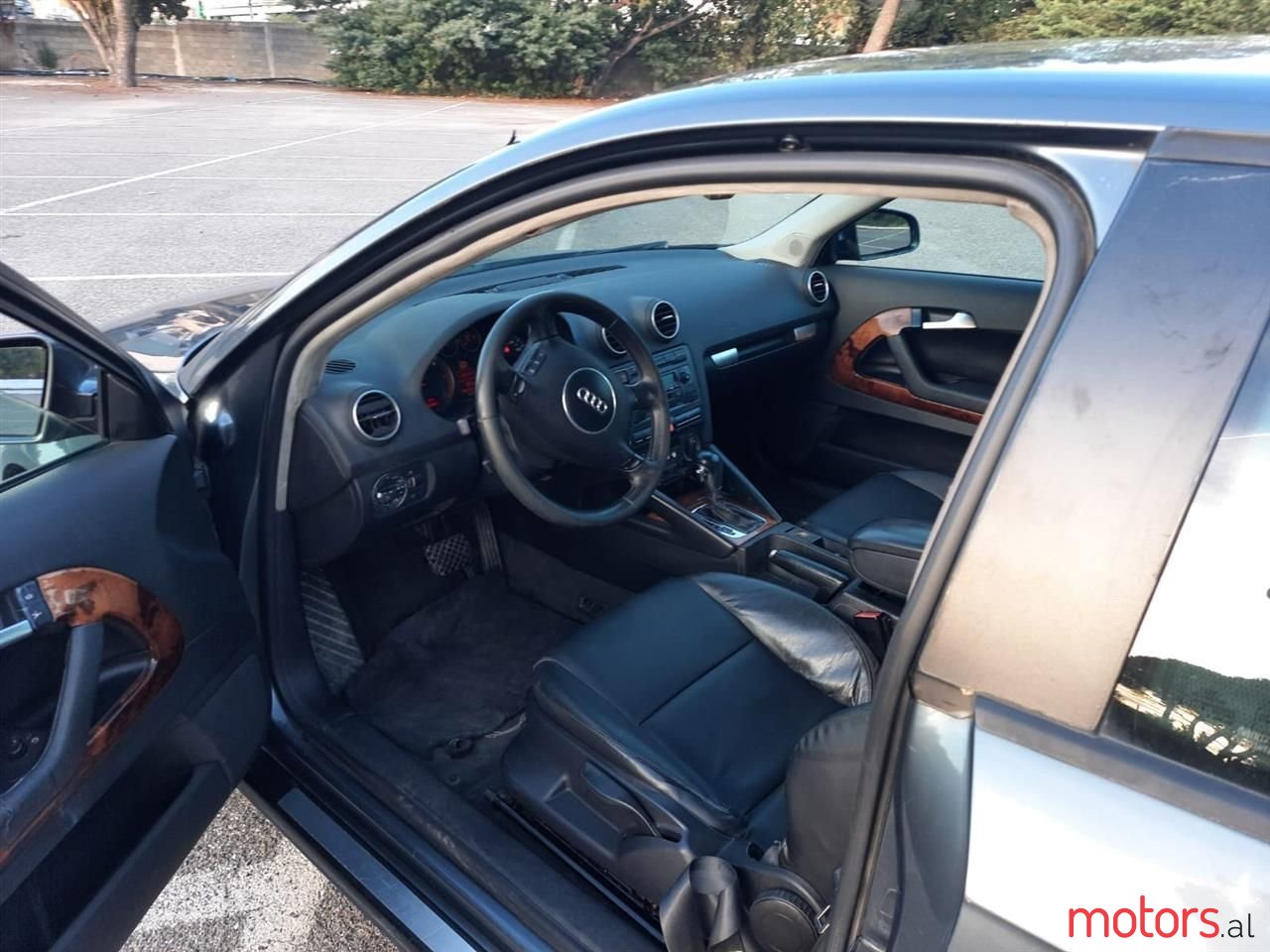 2006' Audi A3 photo #4