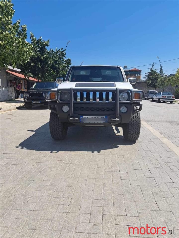 2006' Hummer H3 photo #1