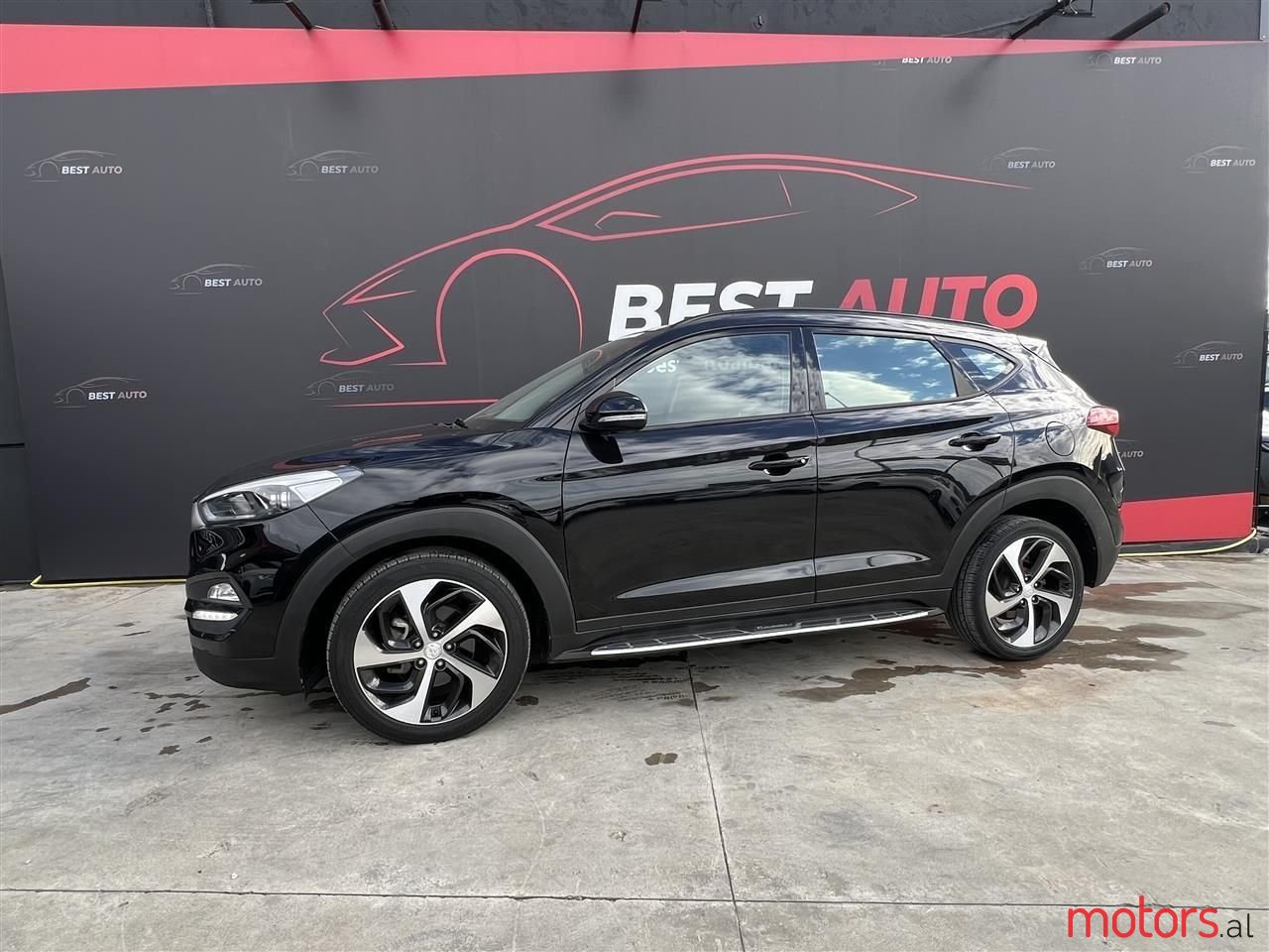 2015' Hyundai Tucson photo #1