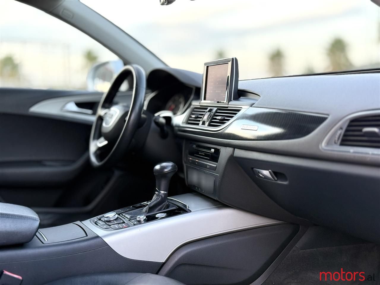 2013' Audi A6 photo #5