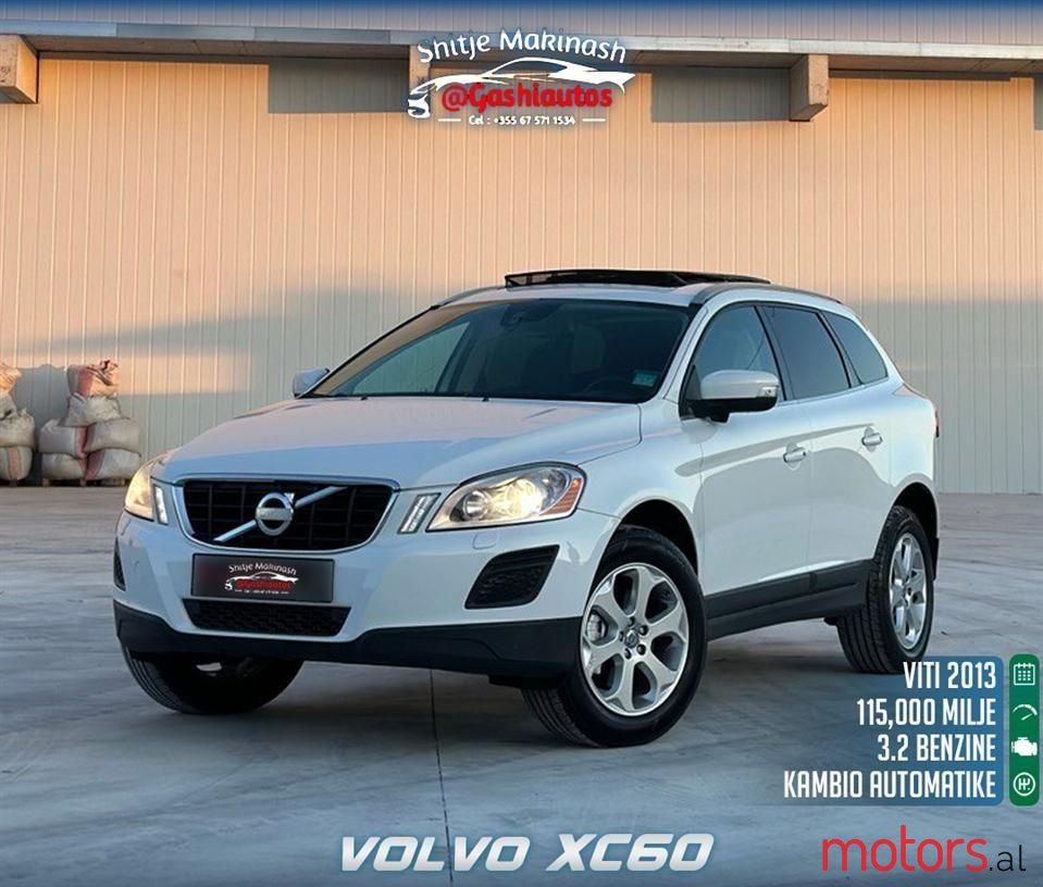 2013' Volvo Xc 60 photo #1