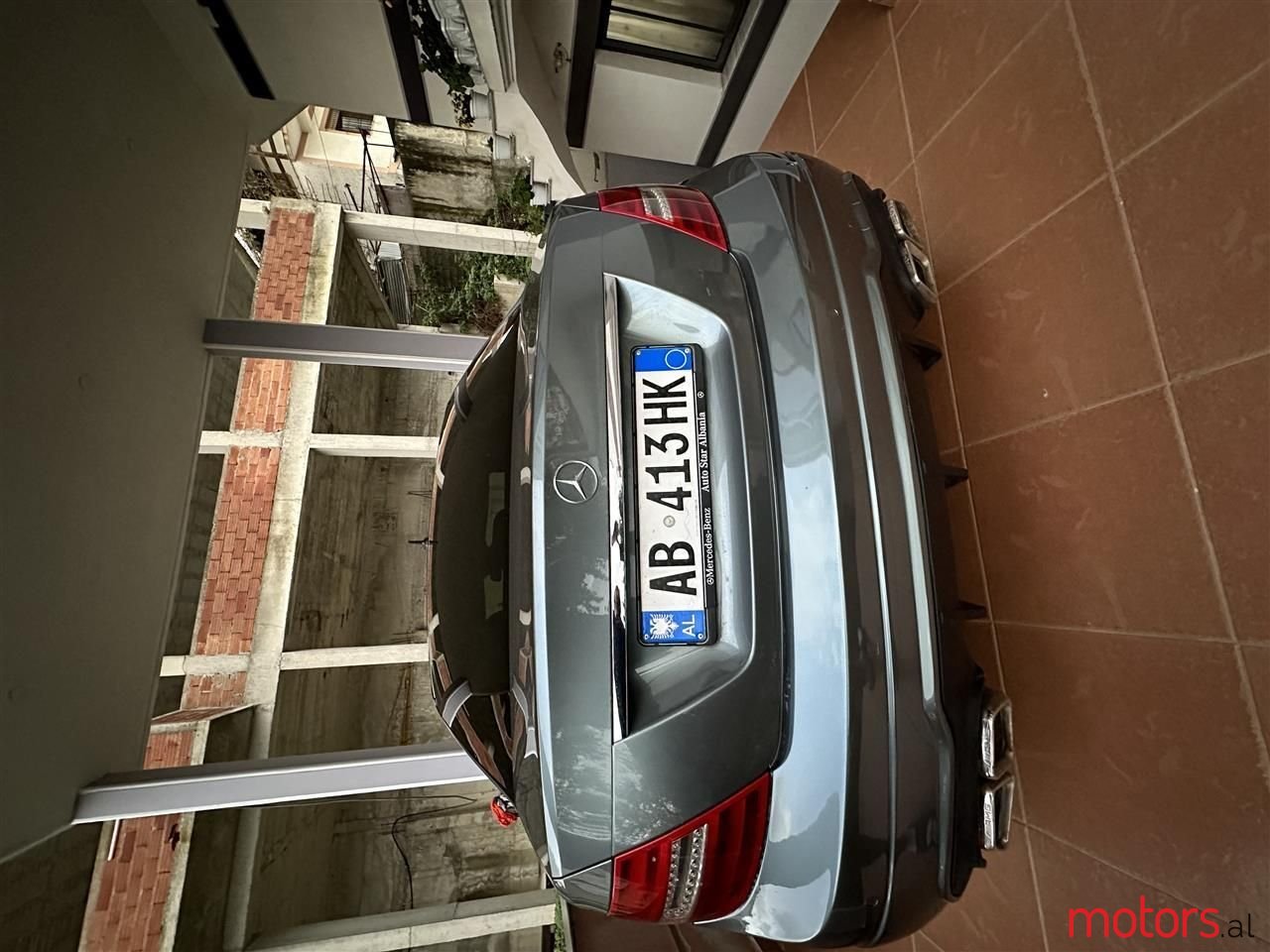 2011' Mercedes-Benz 220 photo #4