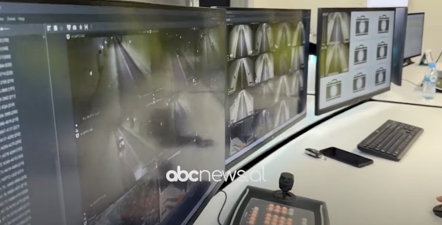 Tuneli i Llogarasë/ Lëvizja e mjeteve do monitorohet 24 orë