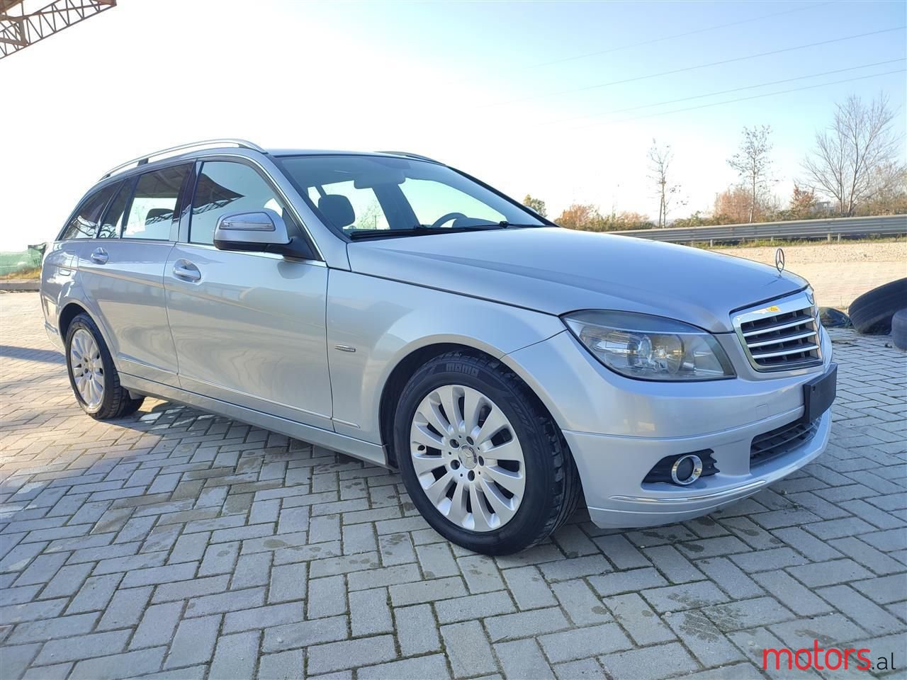 2008' Mercedes-Benz C 200 photo #1