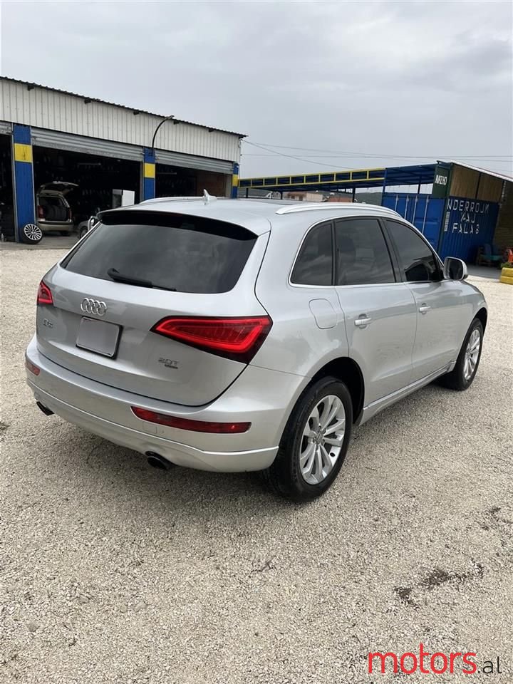 2014' Audi Q5 photo #5