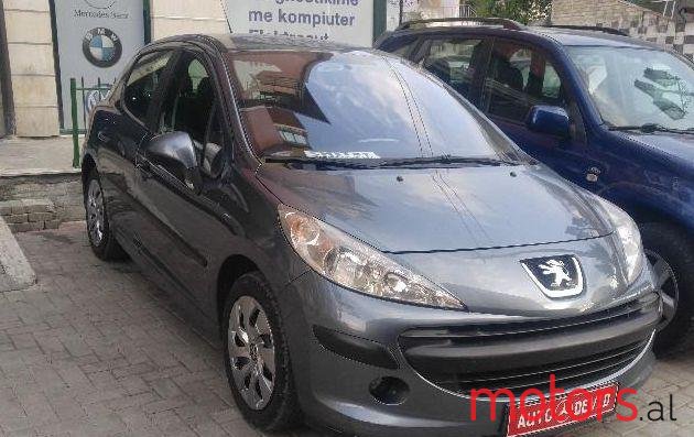 2006' Peugeot 207 photo #1
