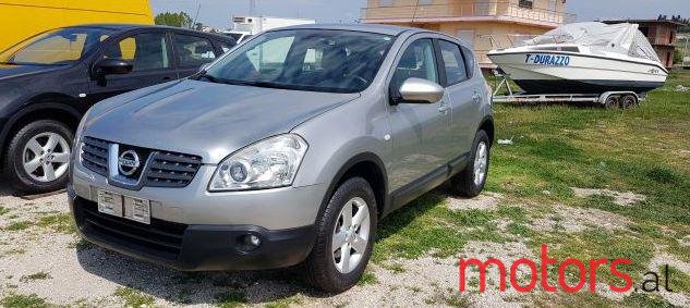 2009' Nissan Qashqai photo #2