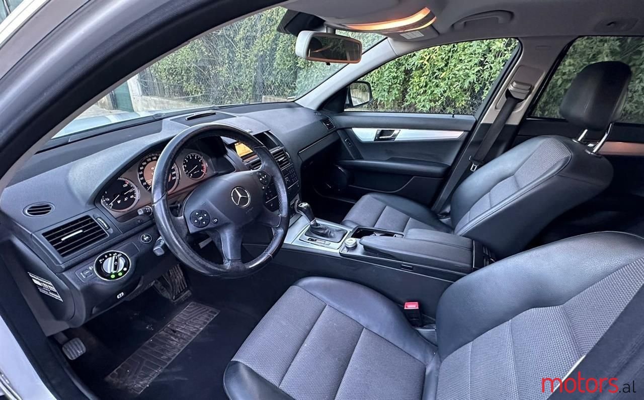 2008' Mercedes-Benz C 180 photo #5