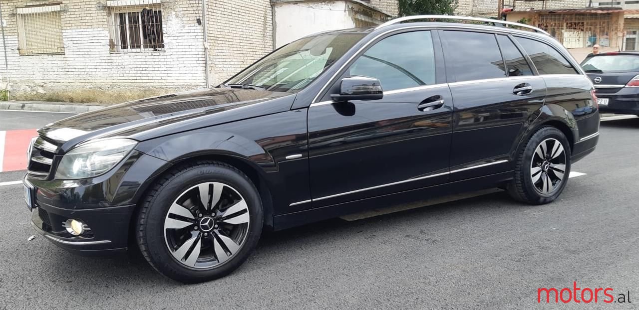 2009' Mercedes-Benz C 200 photo #1