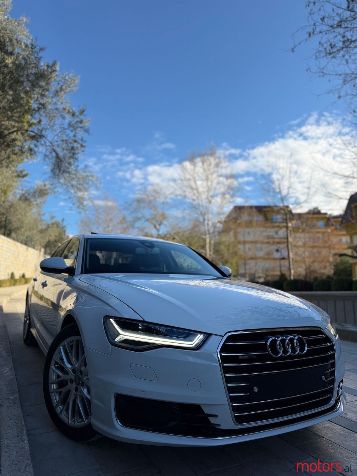 2016' Audi A6 photo #1