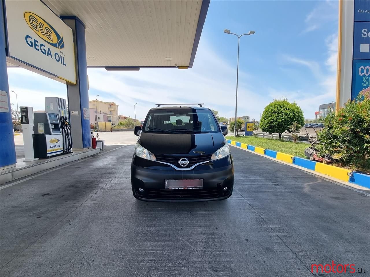 2012' Nissan E-Nv200 photo #4