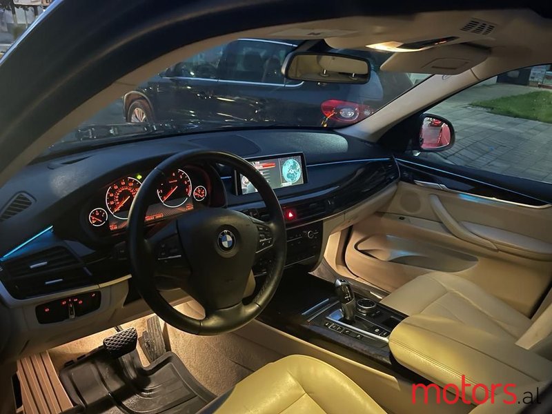2014' BMW X5 photo #6
