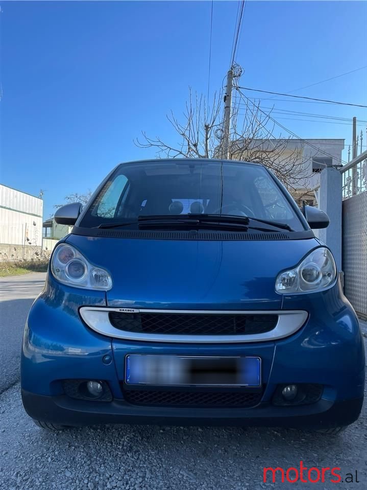 2008' Smart Fortwo photo #4