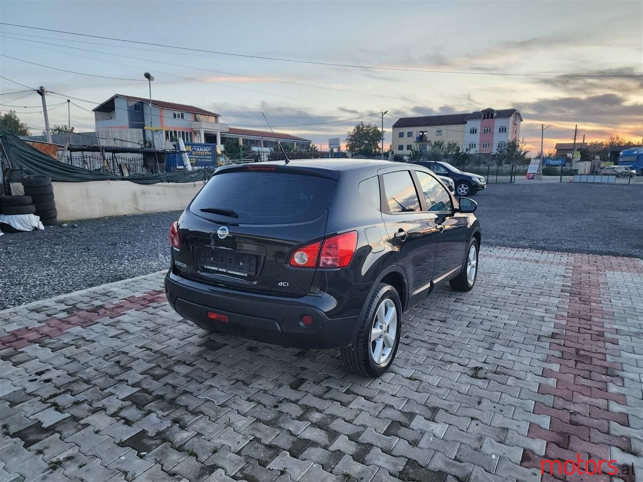 2008' Nissan Qashqai photo #5