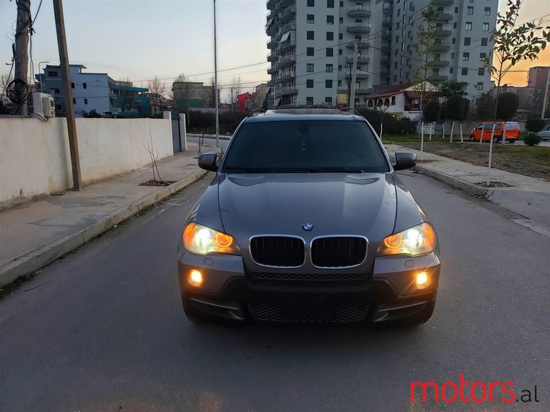 2008' BMW X5 photo #1