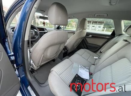 2009' Audi A4 photo #4