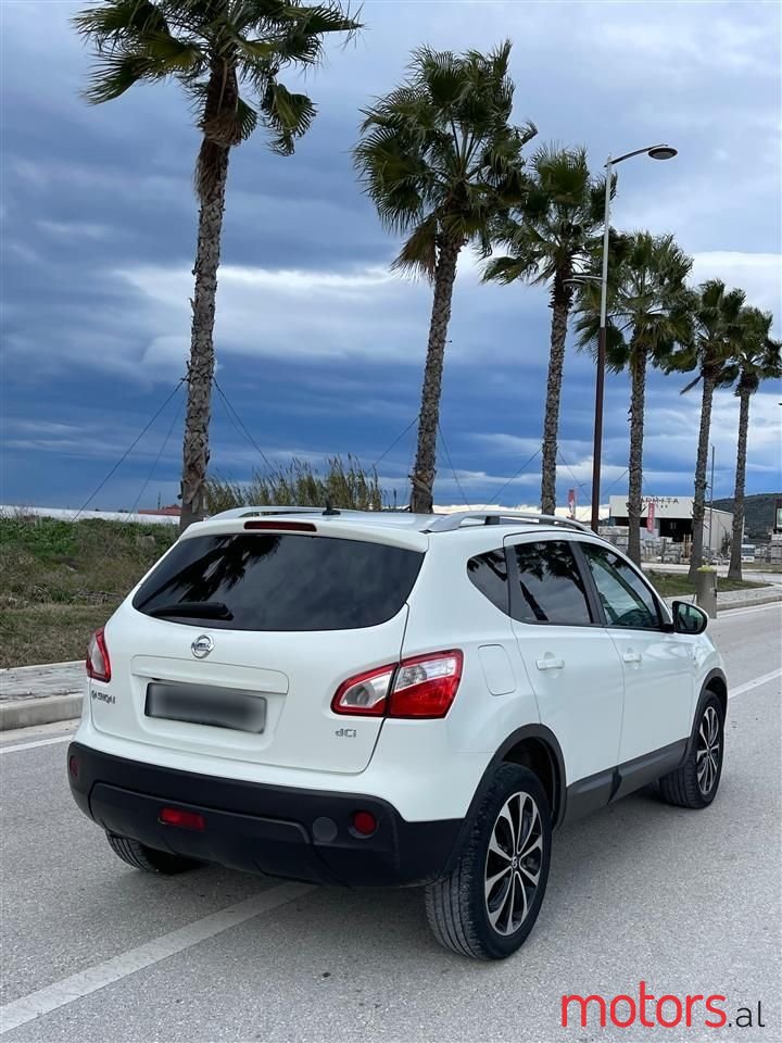 2011' Nissan Qashqai photo #6