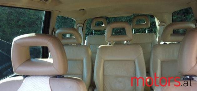 2002' Ford Galaxy photo #3