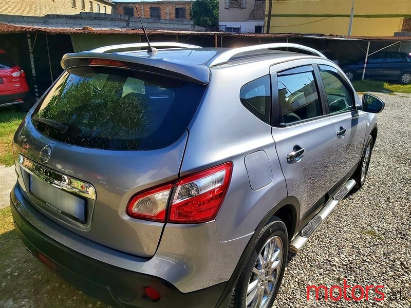 2011' Nissan Qashqai photo #3