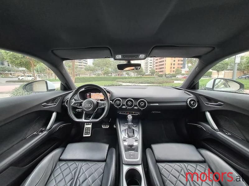 2016' Audi TT photo #5