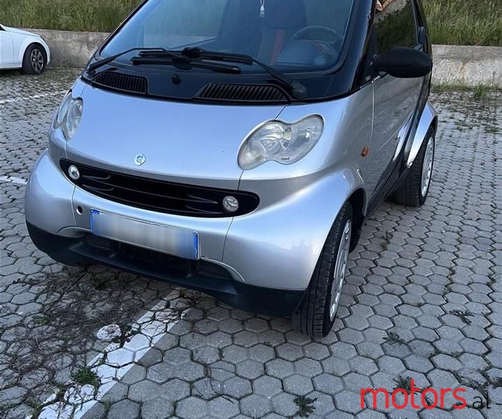 2005' Smart Fortwo photo #2