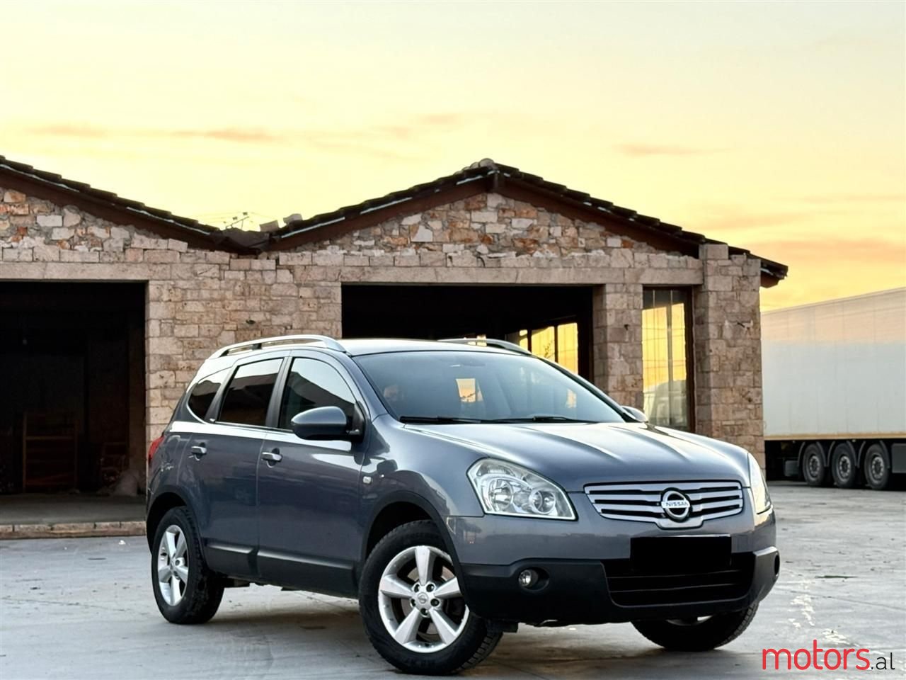 2010' Nissan Qashqai photo #1