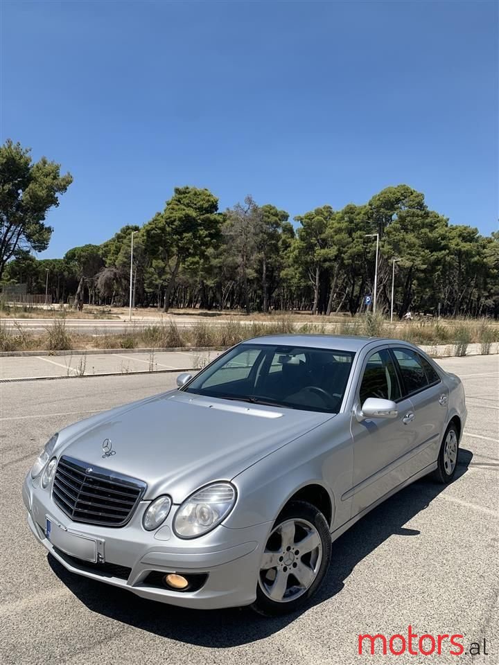 2007' Mercedes-Benz 200 photo #1