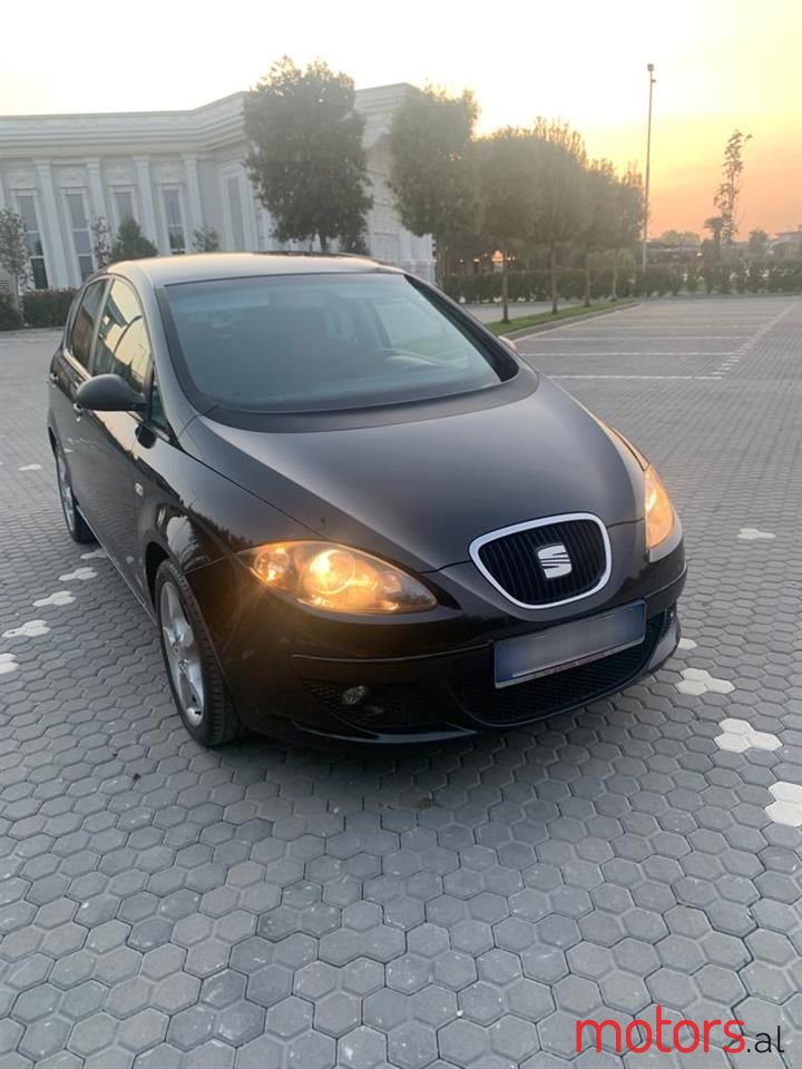 2006' SEAT Altea photo #4