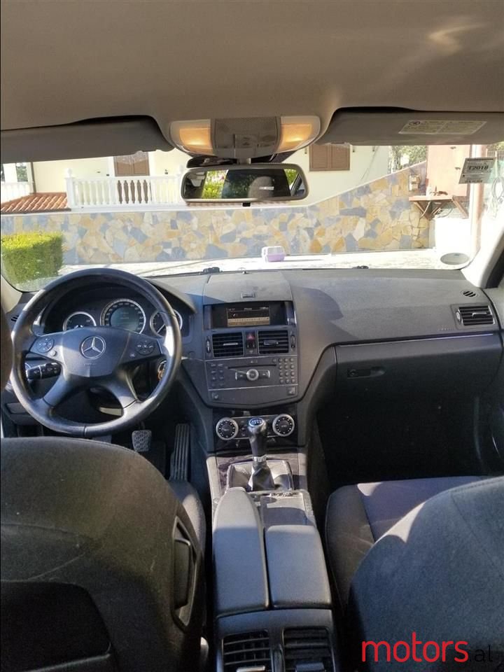 2008' Mercedes-Benz C 200 photo #2