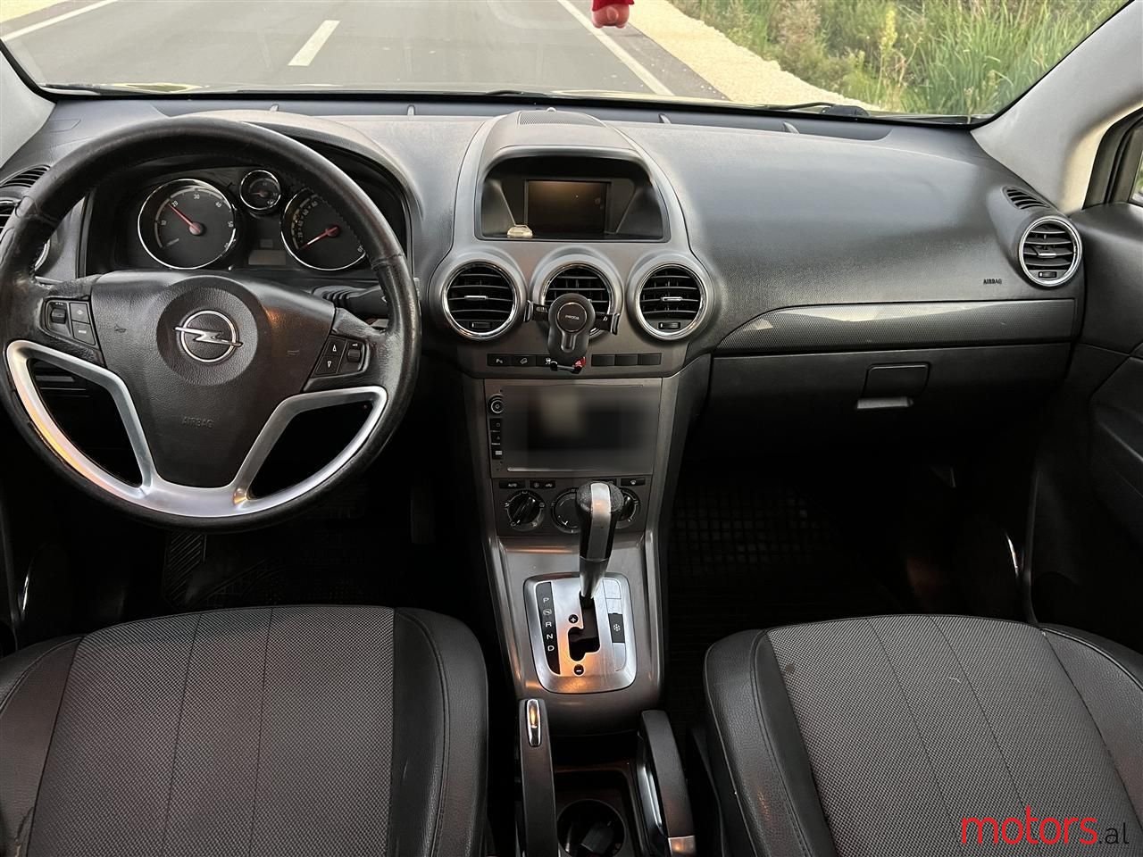 2010' Opel Antara photo #1