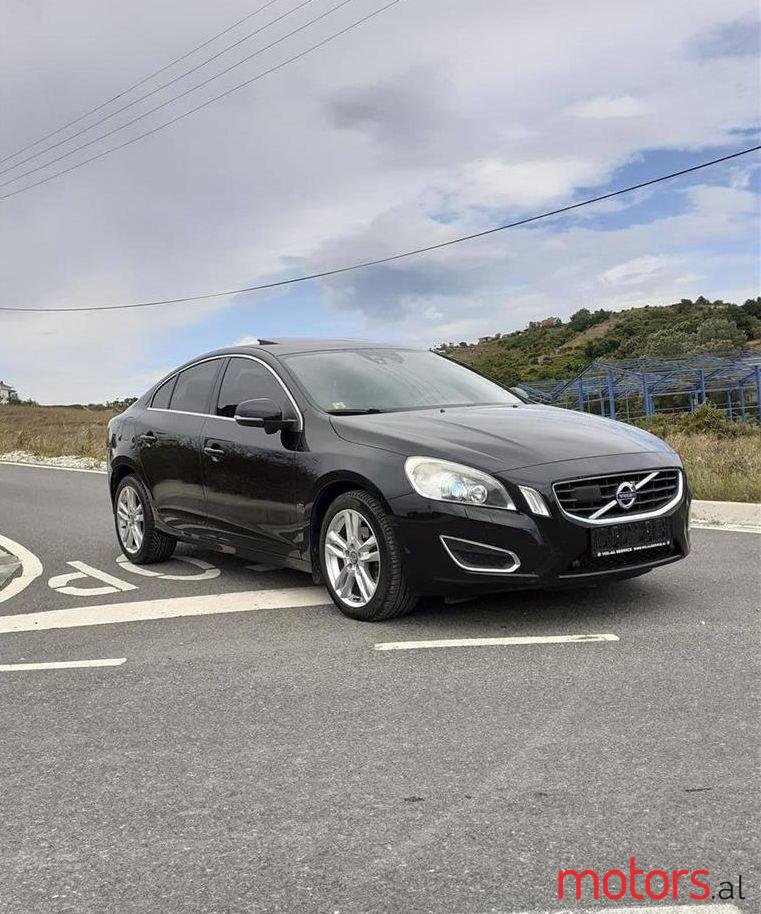 2012' Volvo S60 photo #1