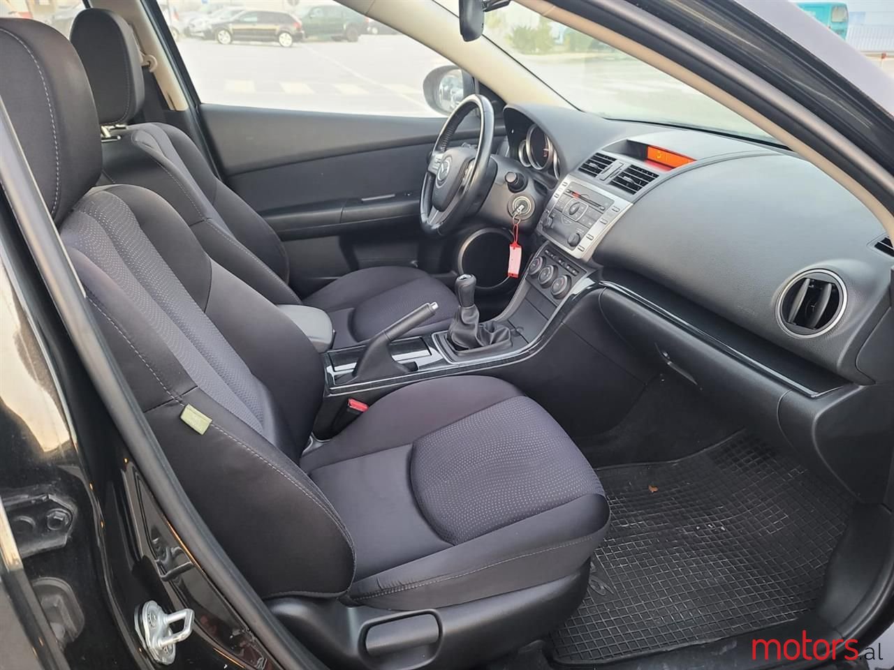 2009' Mazda 6 photo #3