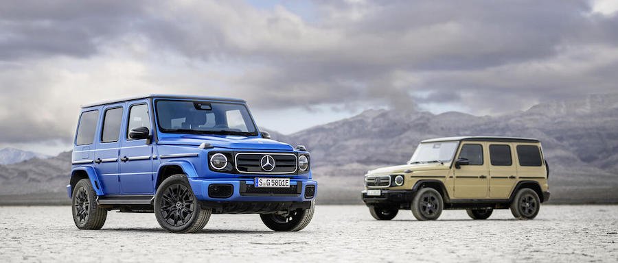 Mercedes to keep investing in separate ICE and EV platforms