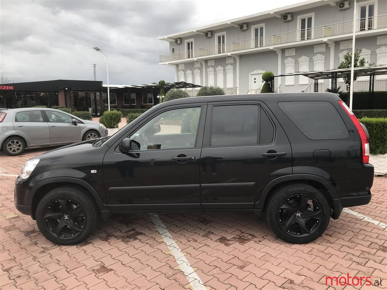 2006' Honda CR-V photo #6