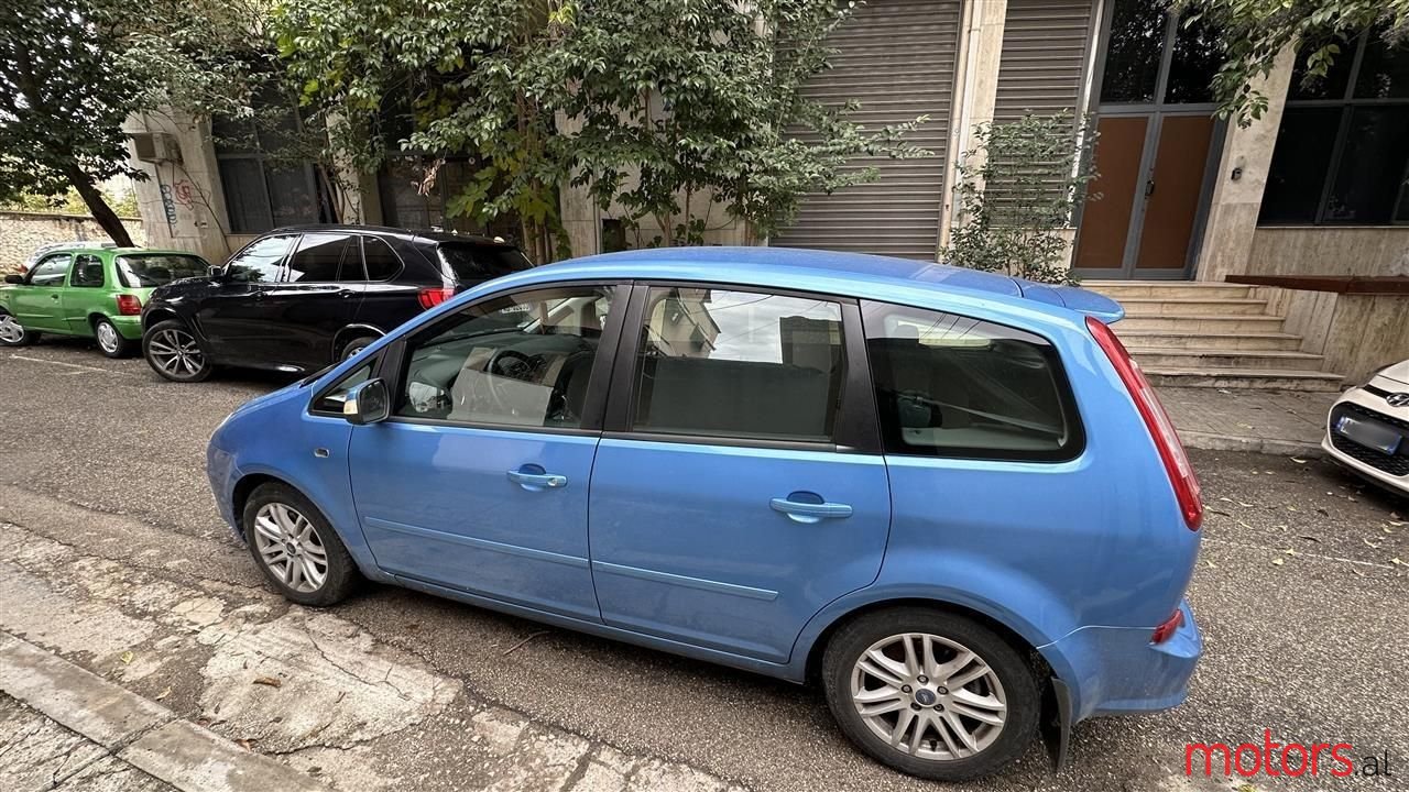 2010' Ford C-MAX photo #6