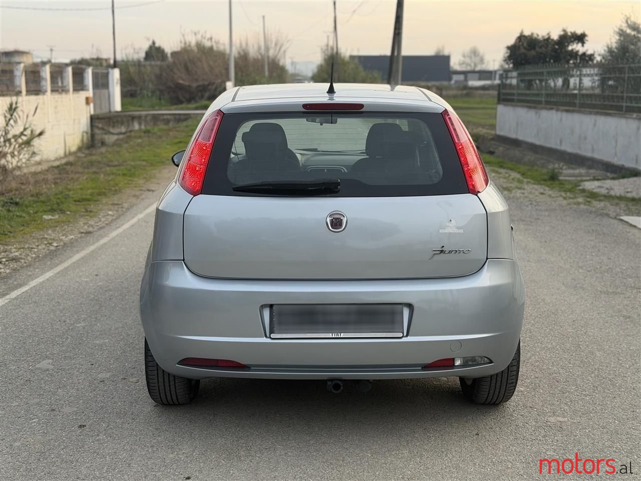 2008' Fiat Grande Punto photo #6