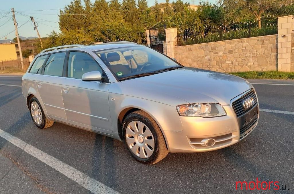 2005' Audi A4 photo #1