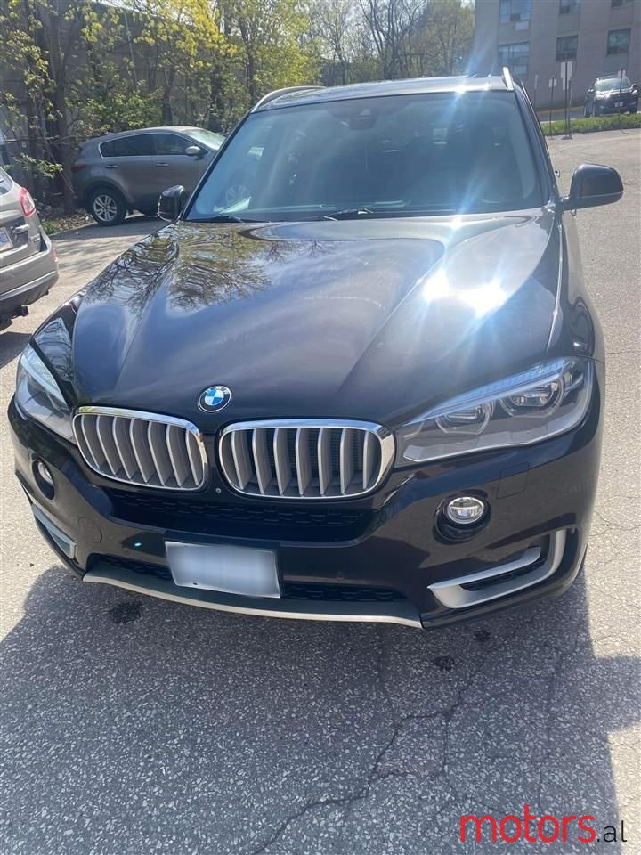 2015' BMW X5 photo #4