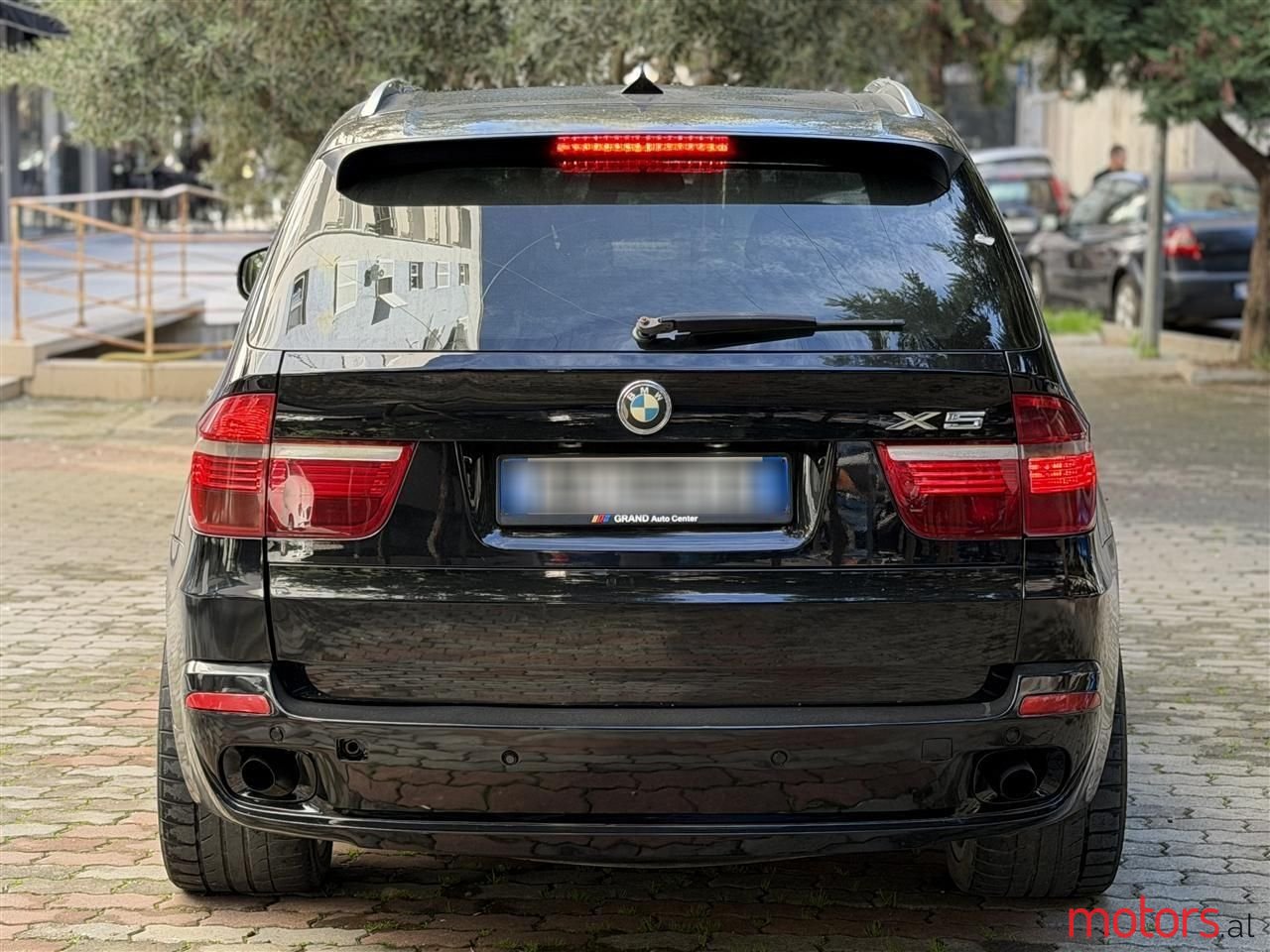 2008' BMW X5 photo #6