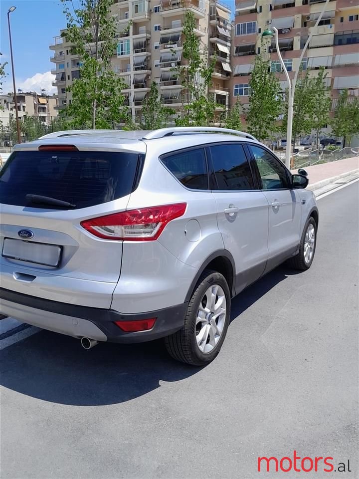 2016' Ford Kuga photo #4
